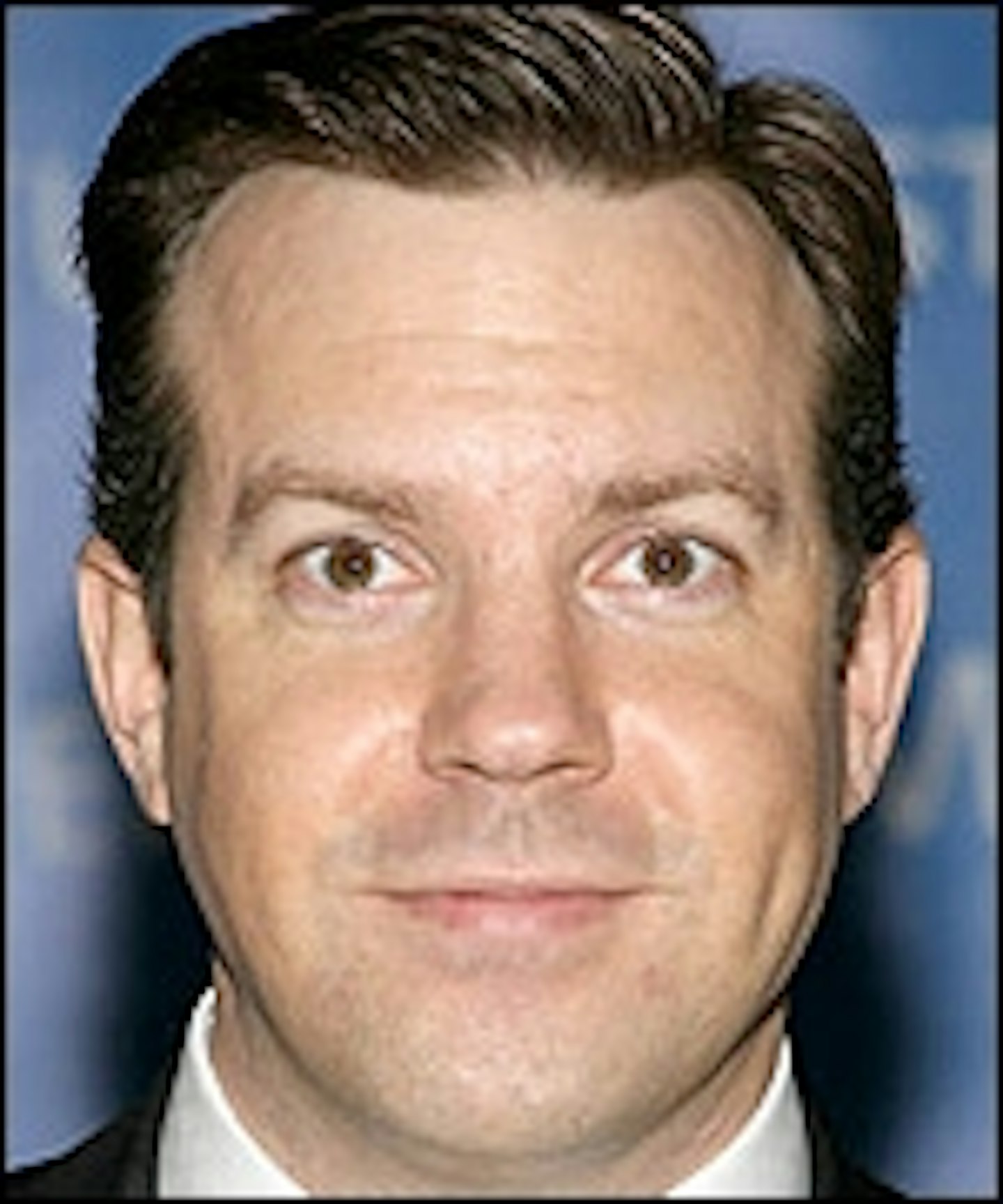Jason Sudeikis On for A Dog Fight