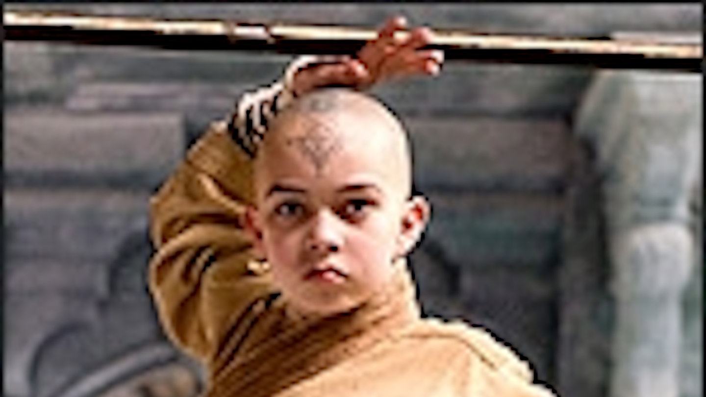 Another Last Airbender Trailer Is Here