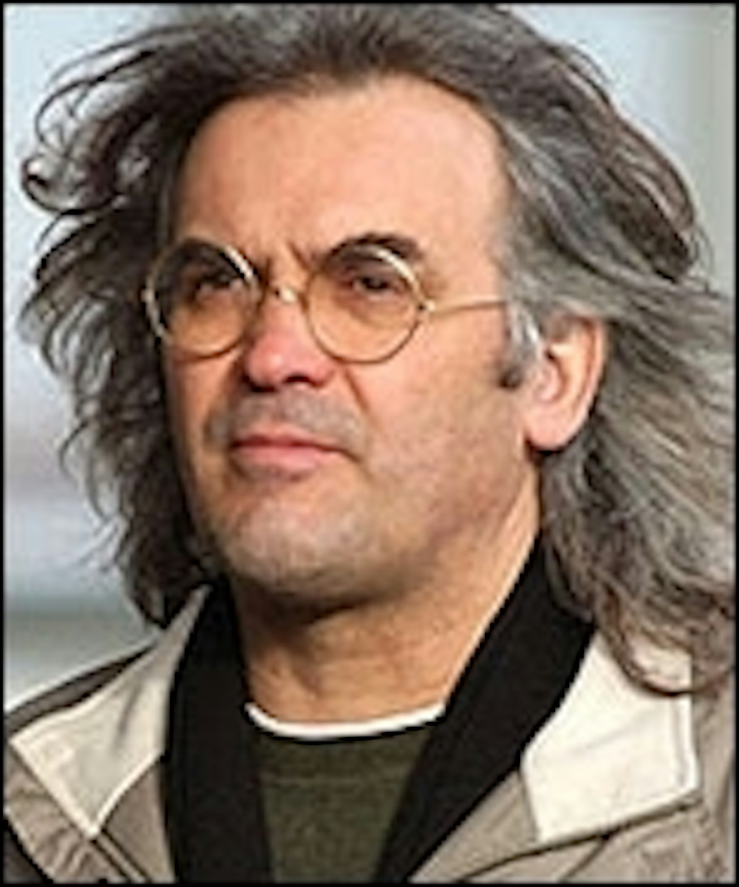 Paul Greengrass Consulting Fear Index