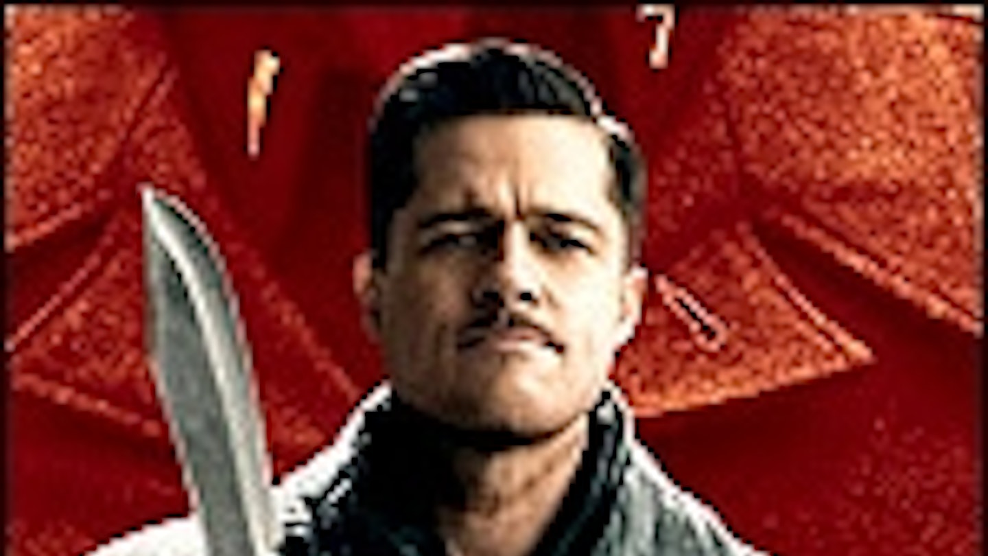 Exclusive: New Inglourious Banners