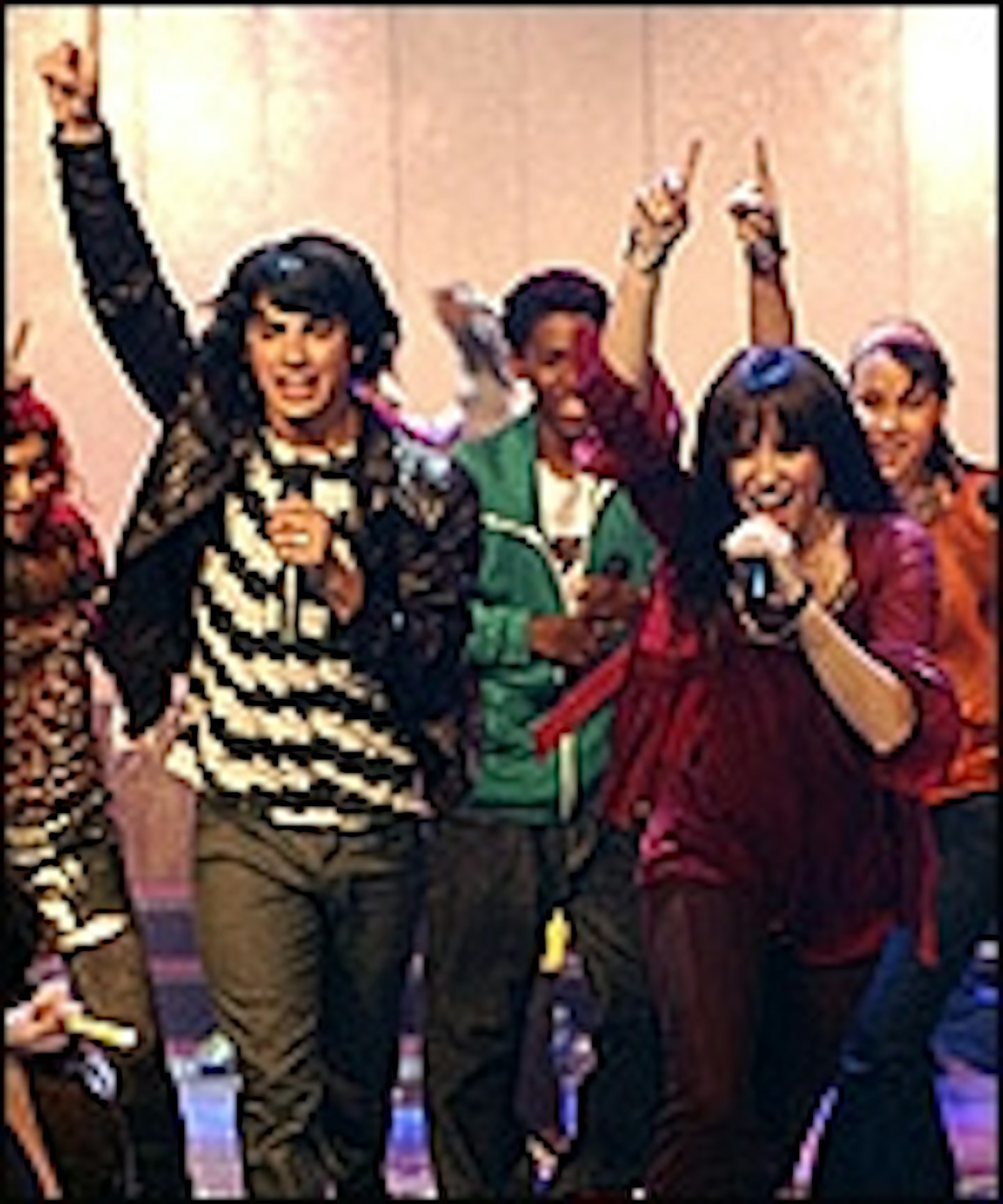 Camp Rock 2 Starts Production