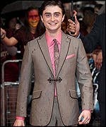 Premiere Report: Potter Makes Passes...