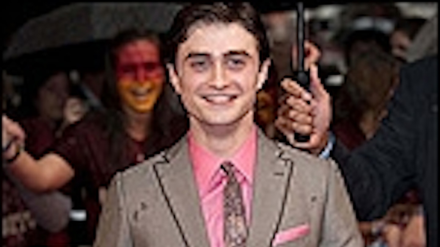 Premiere Report: Potter Makes Passes...