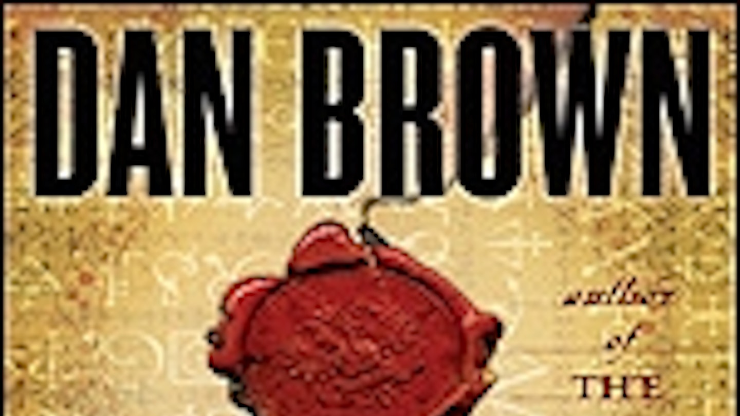 First Glimpse At New Dan Brown Book