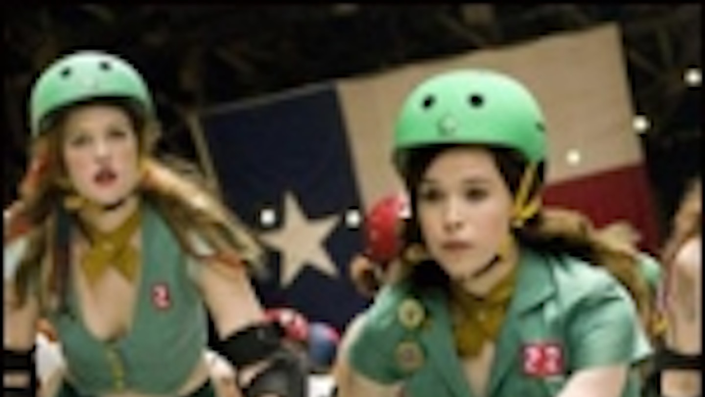 First Look At Ellen Page In Whip It!