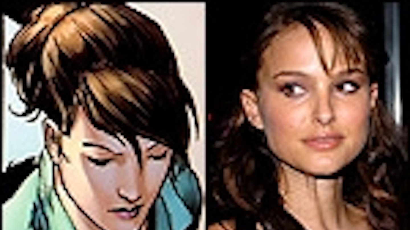 Natalie Portman Joins Thor Cast