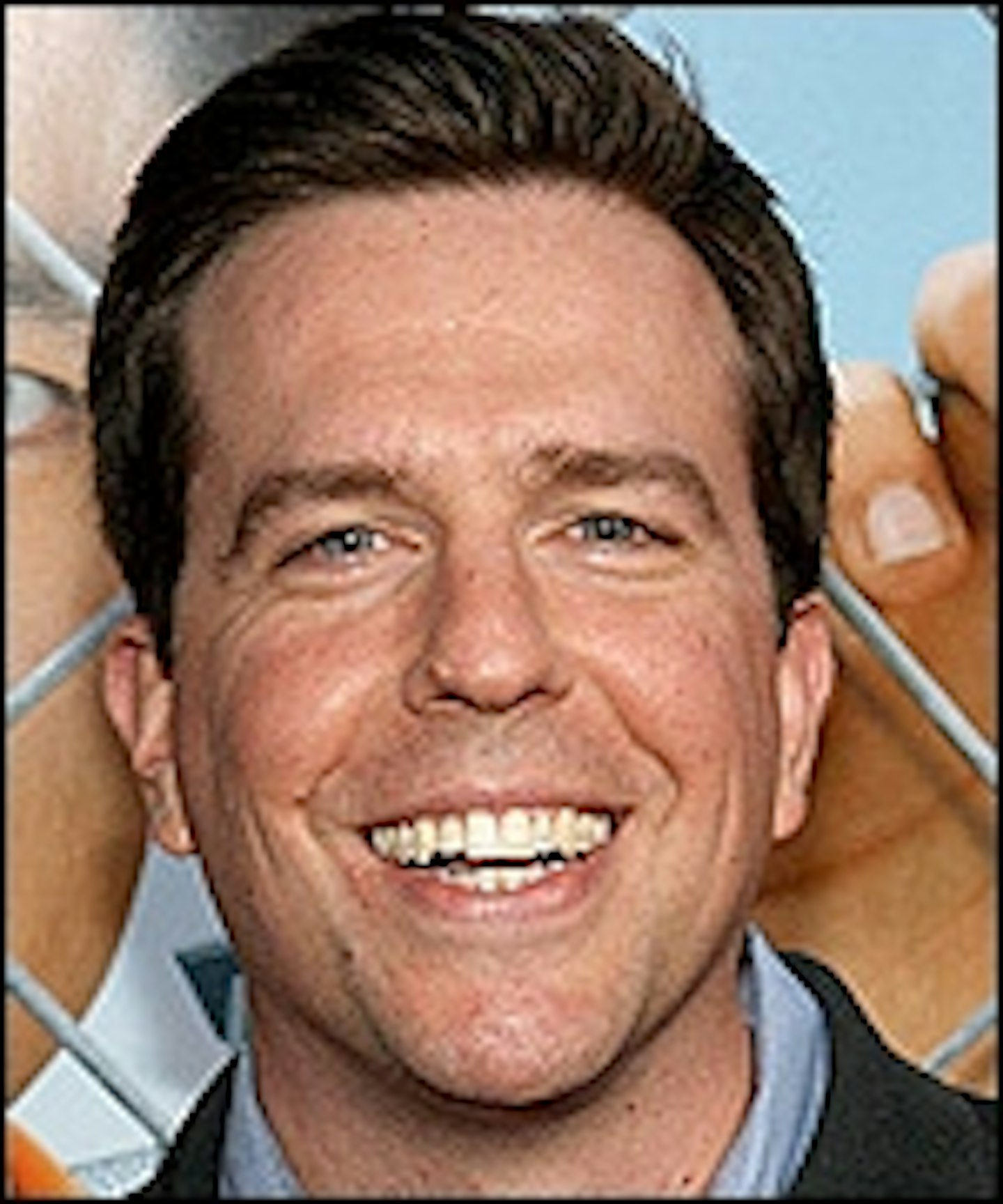 Ed Helms Gets Some Central Intelligence