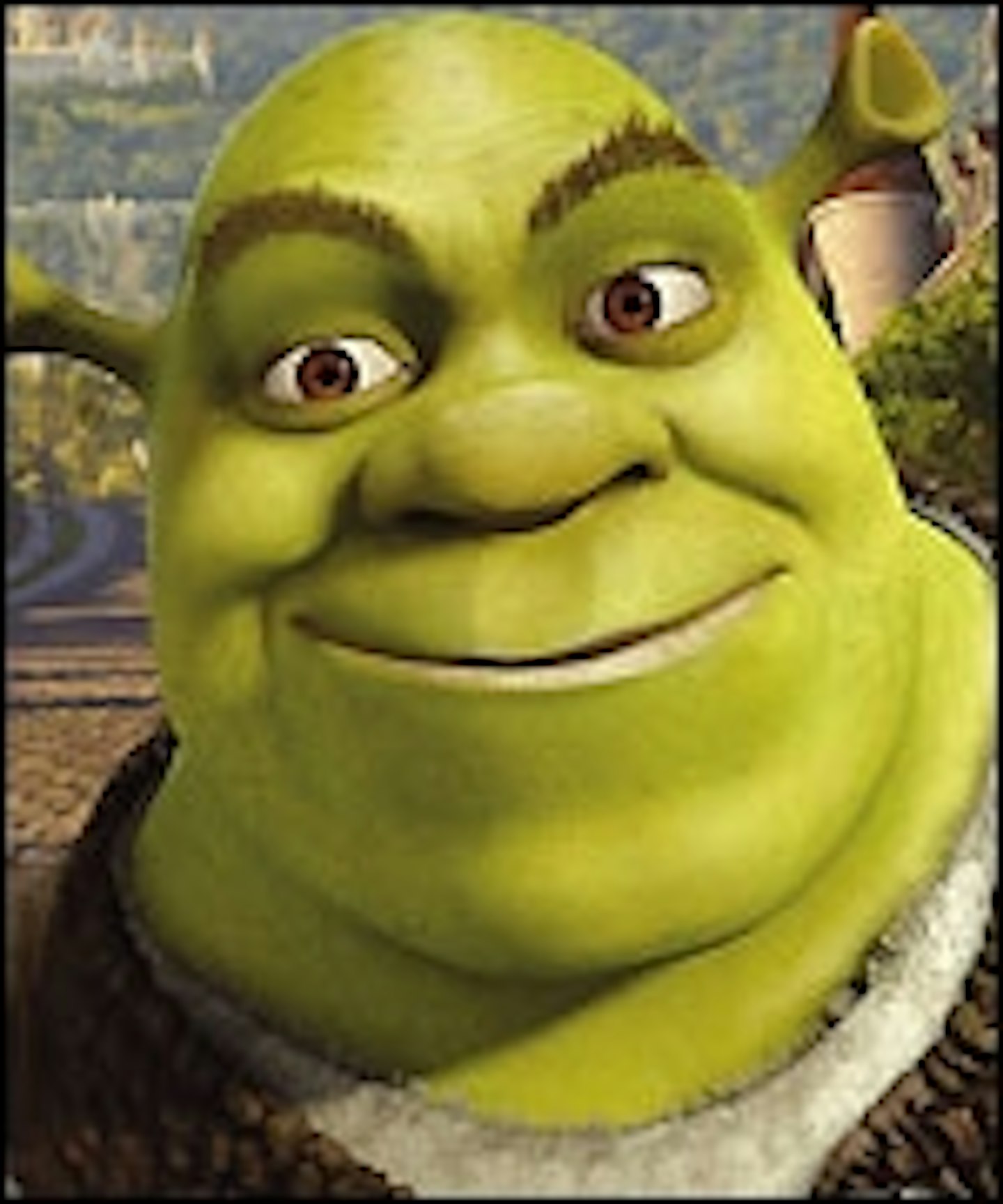Adamson Talks Shrek 3