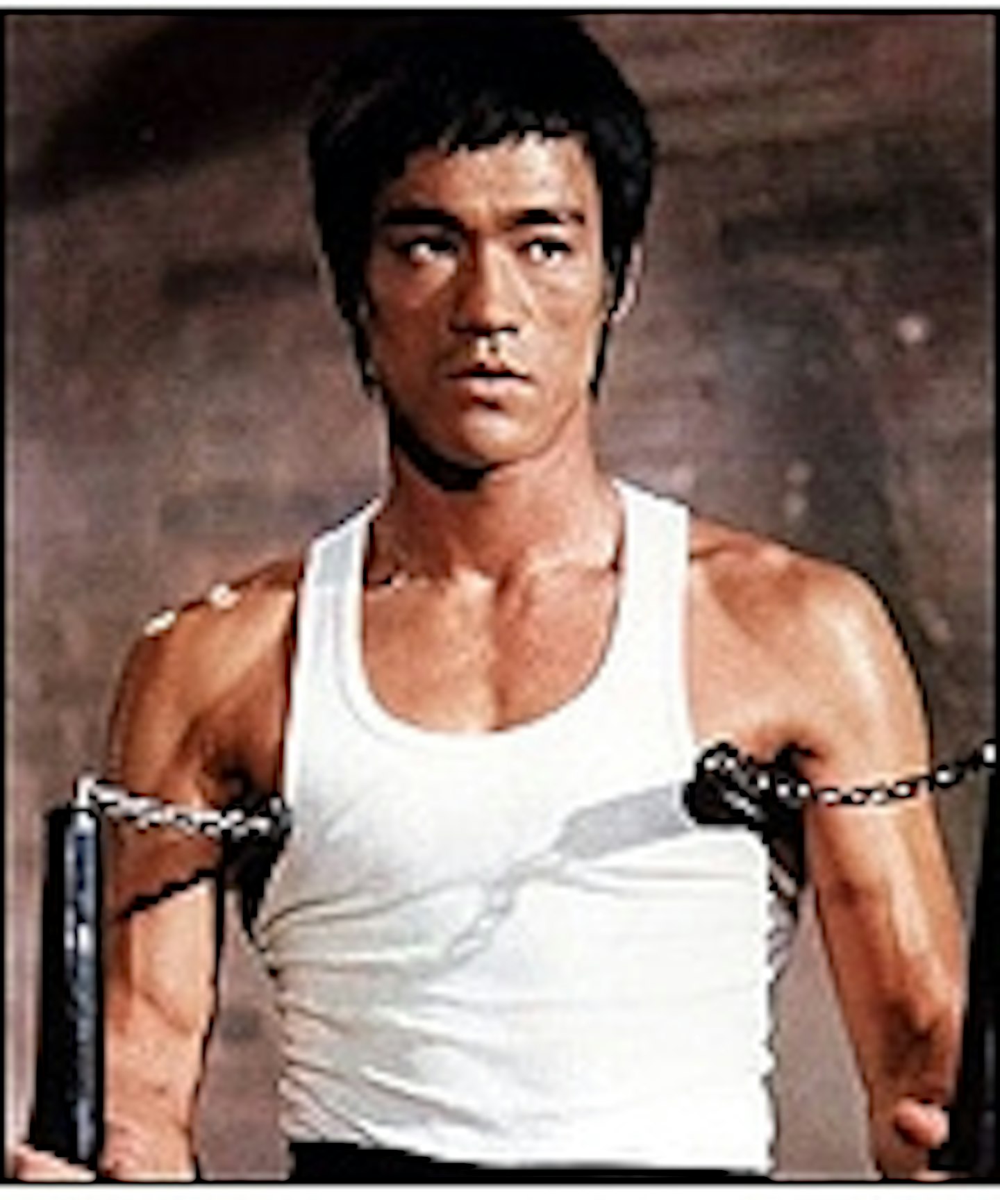 New Bruce Lee Trilogy