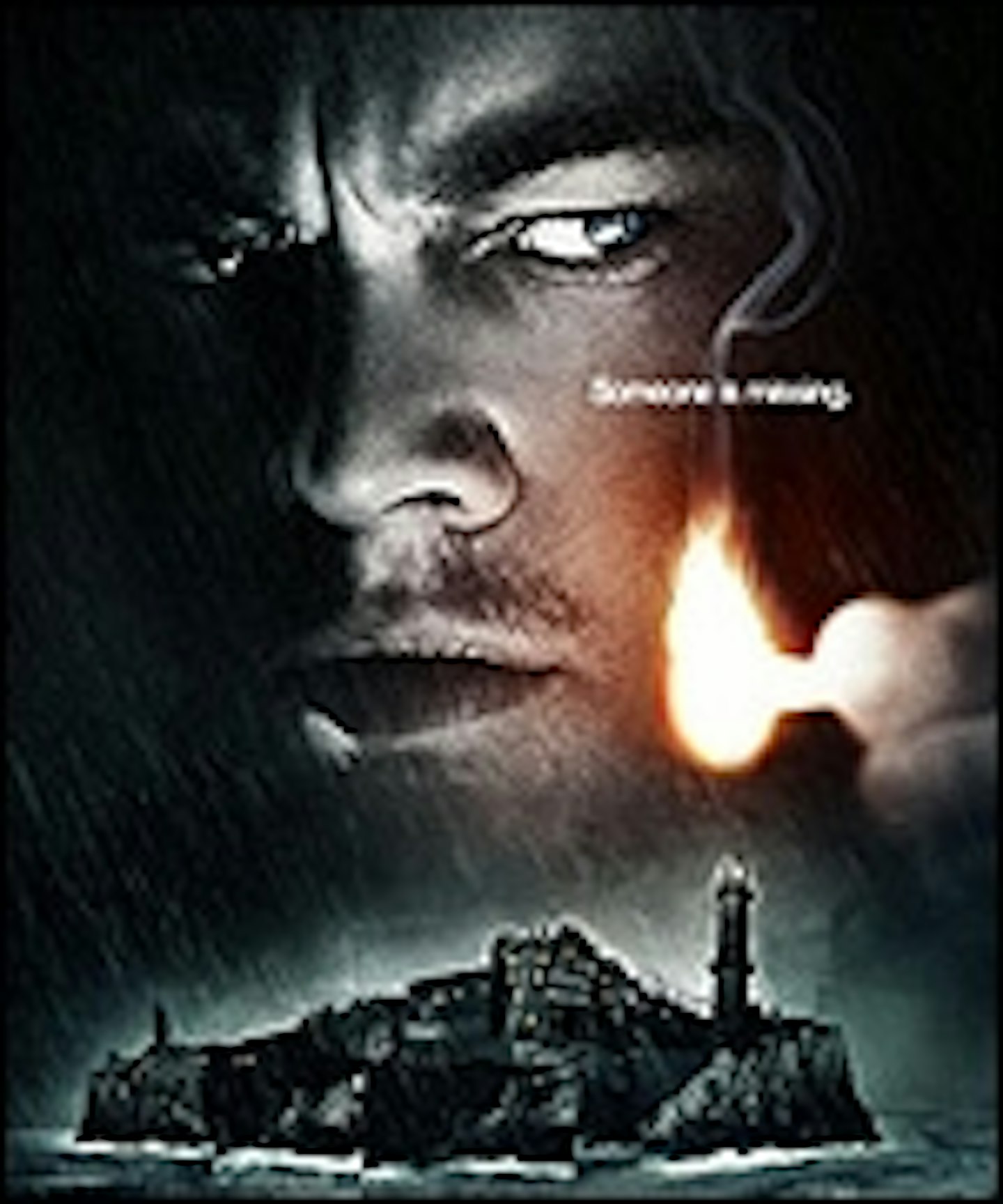 First Shutter Island Poster Revealed