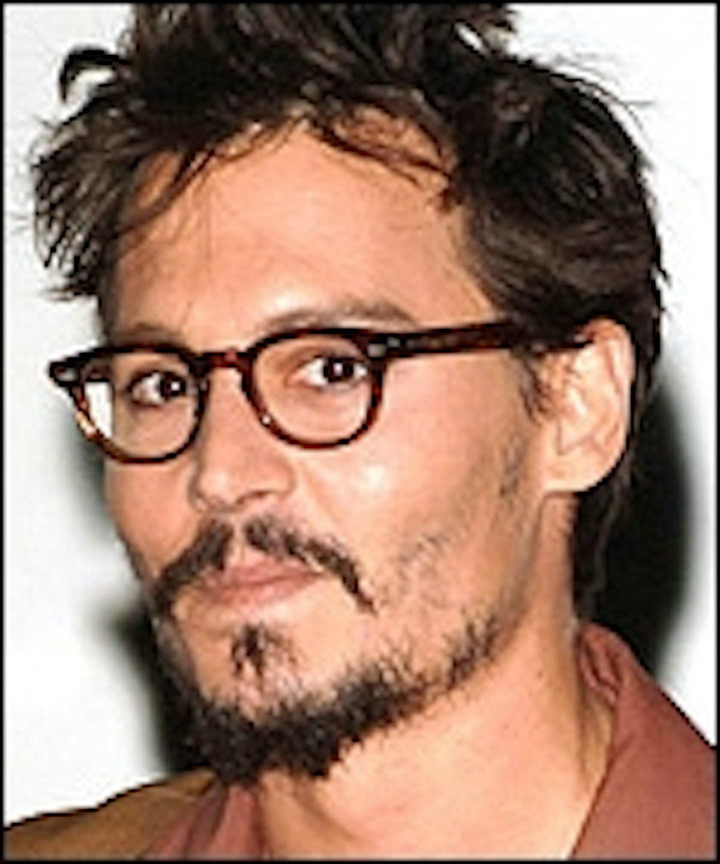 Johnny Depp To Be Pancho Villa