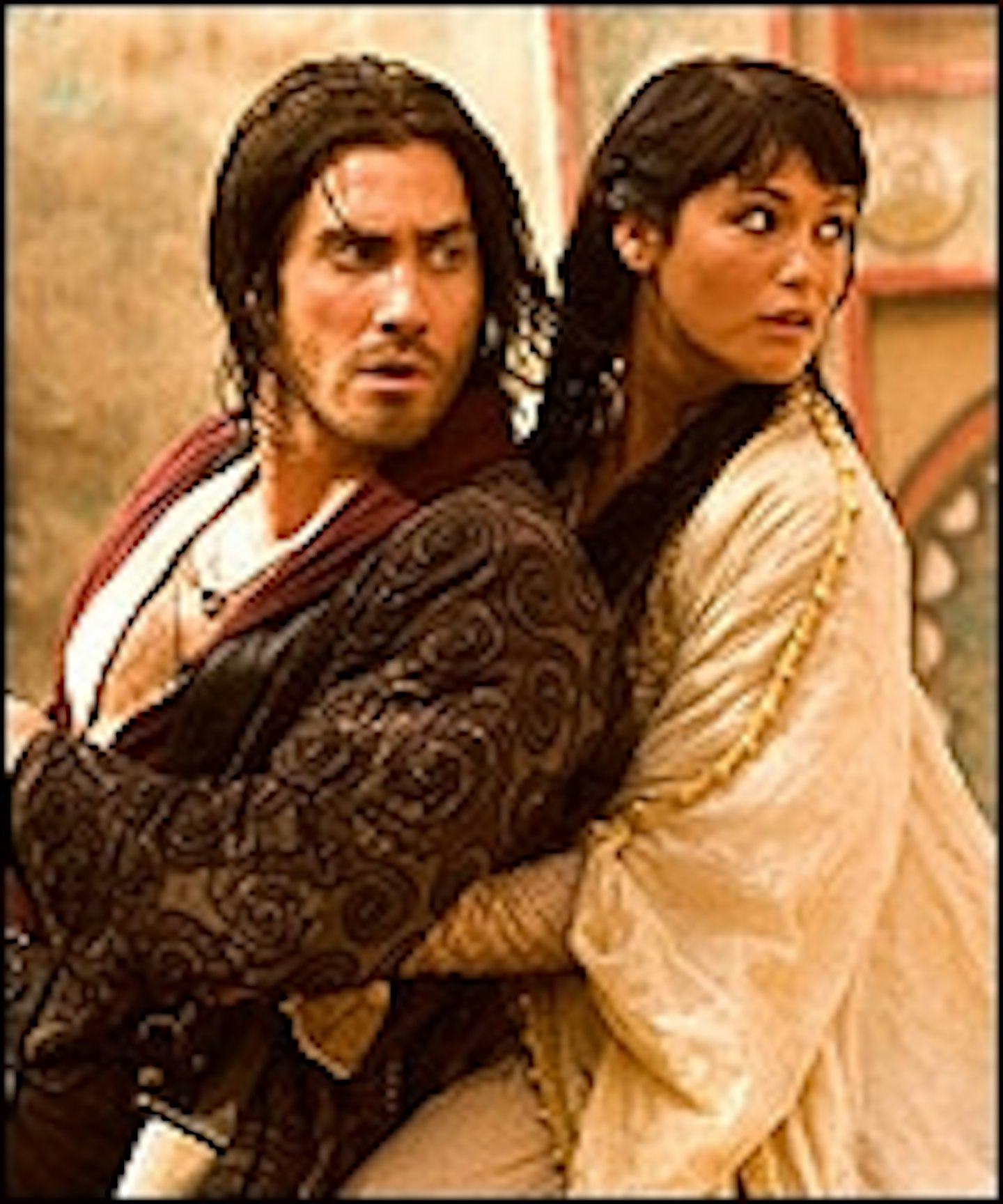 New Prince of Persia Featurette