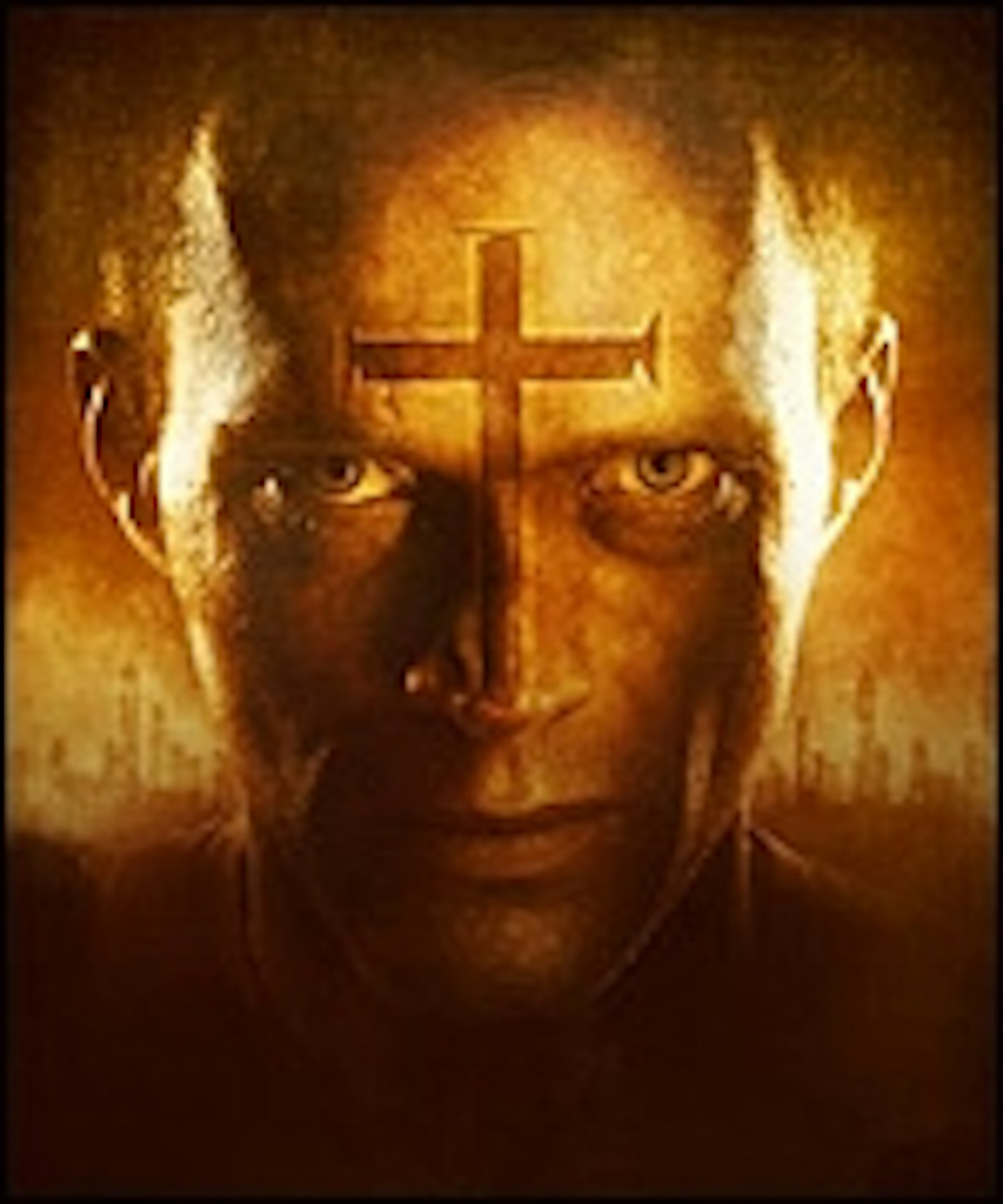First Shot Of Paul Bettany As Priest
