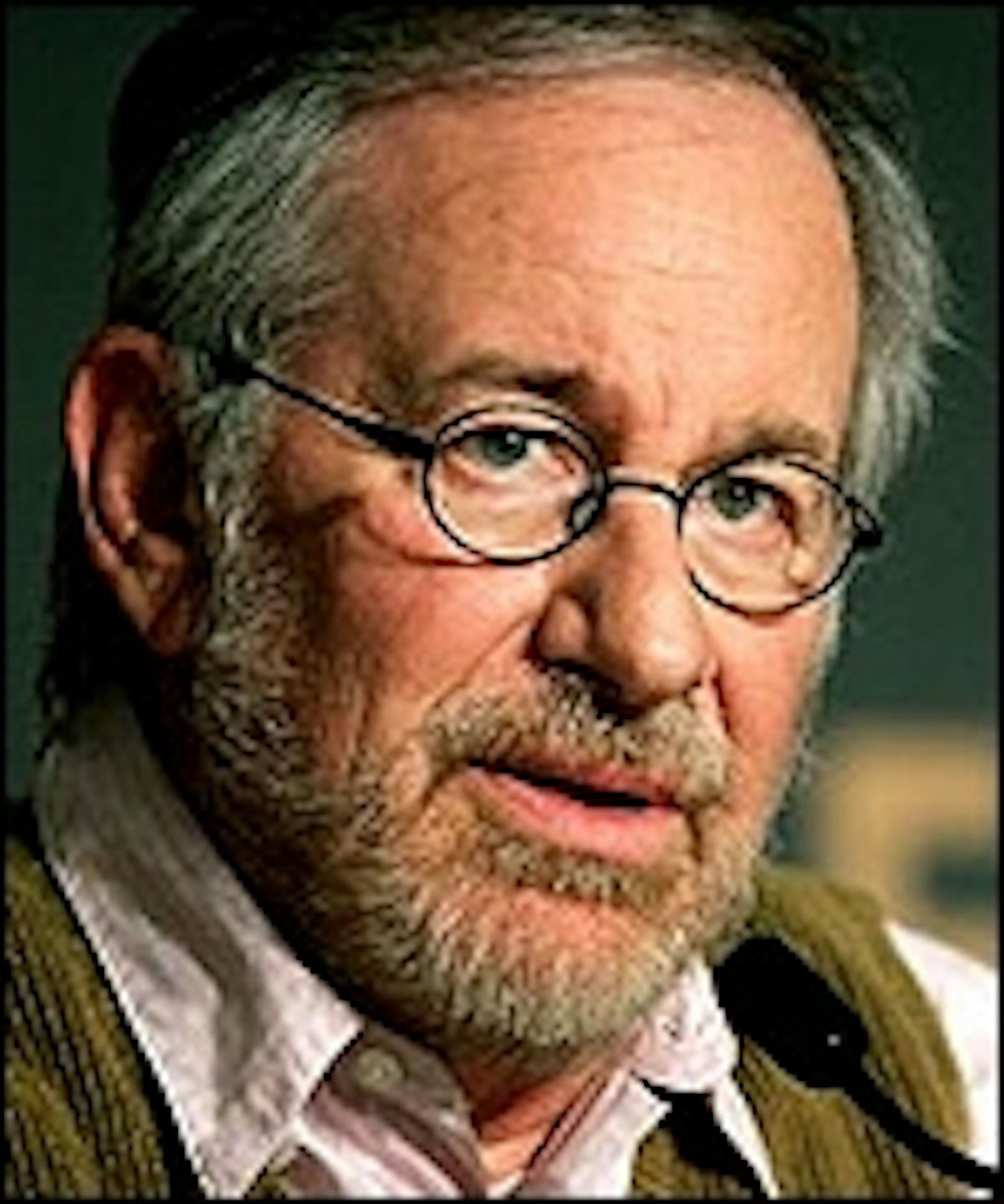 Spielberg Drops Harvey
