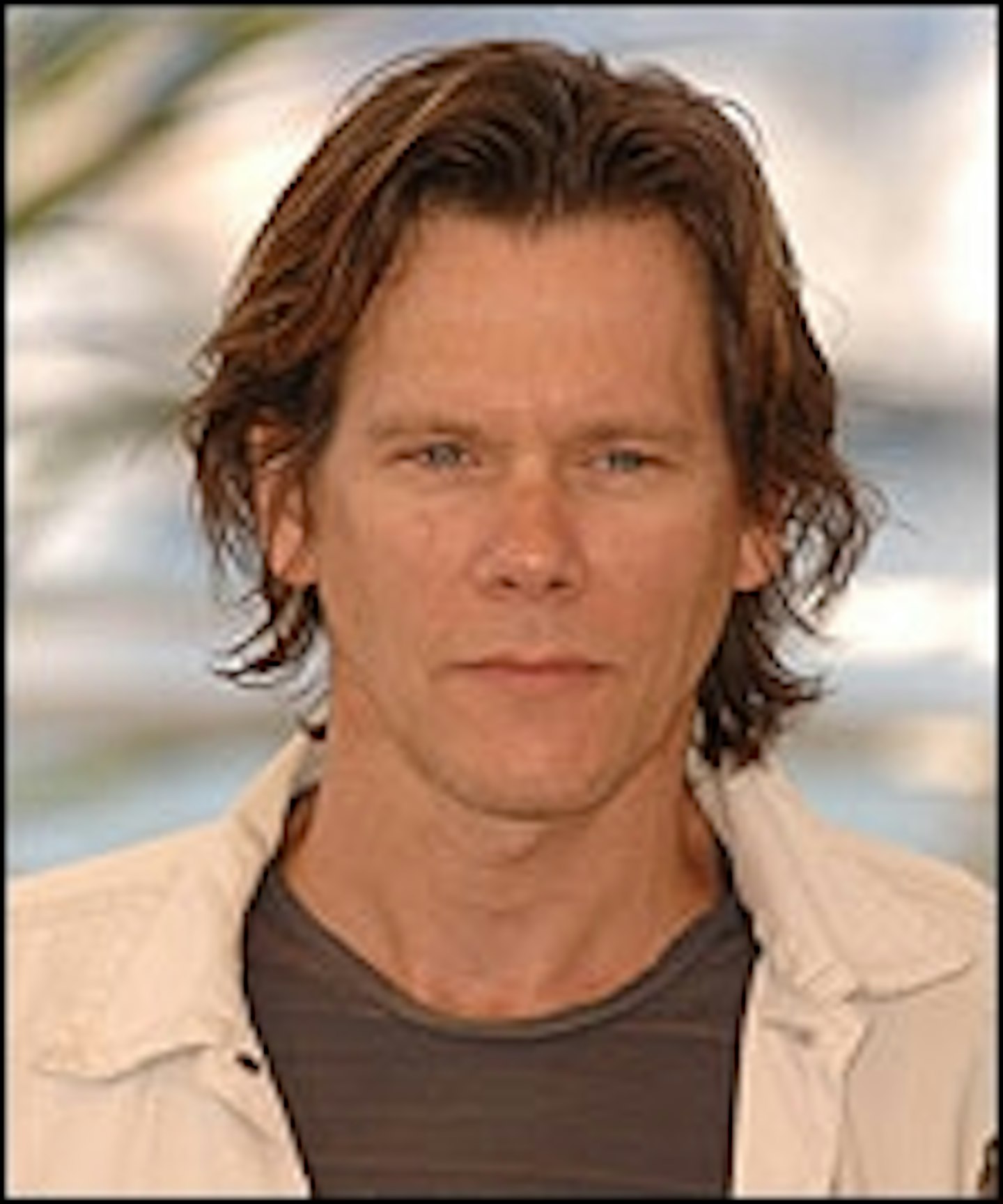 Kevin Bacon Is Off To A Jungle
