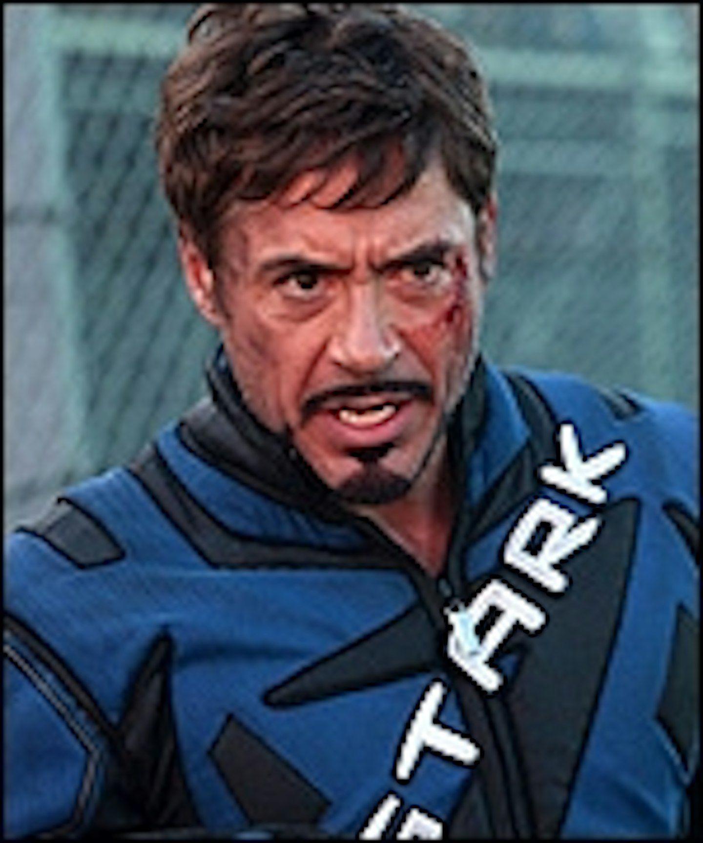 Movie-Con II: Iron Man 2