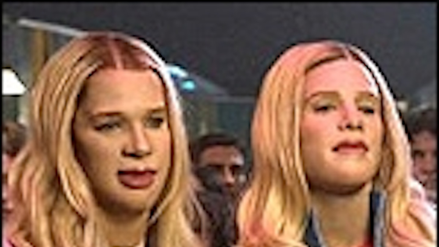 White Chicks Sequel Coming To Screens