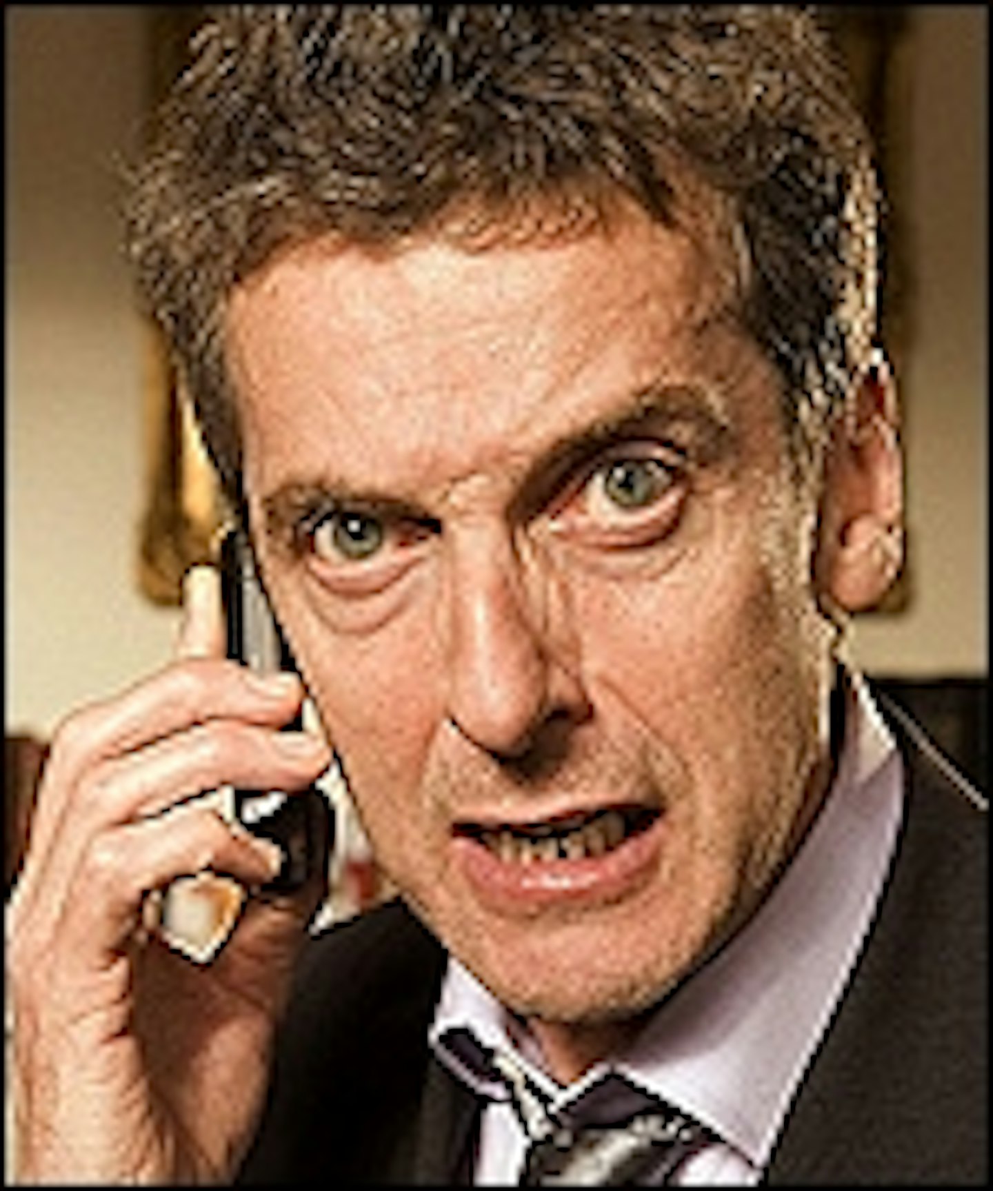 Malcolm Tucker Mouths Off