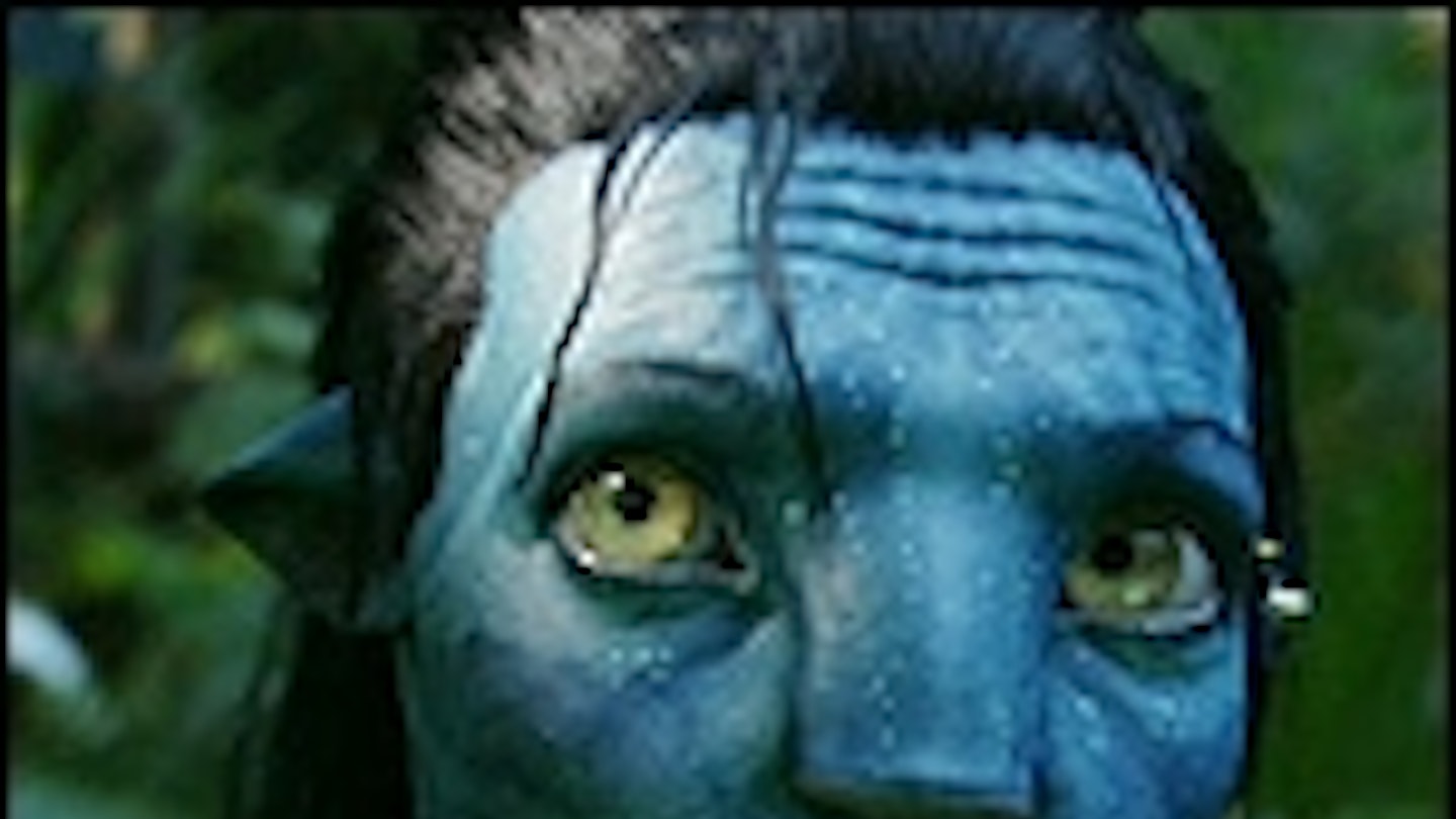 Avatar Teaser Trailer Hits