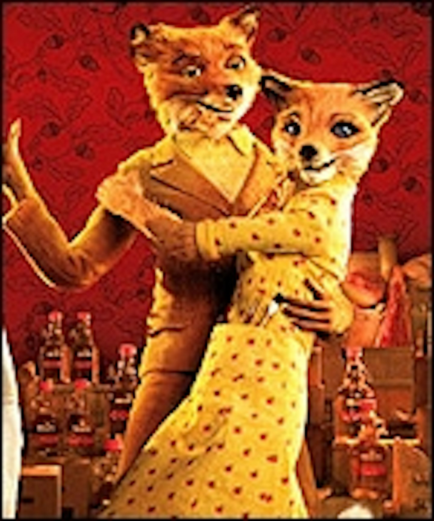 New Fantastic Mr Fox Poster