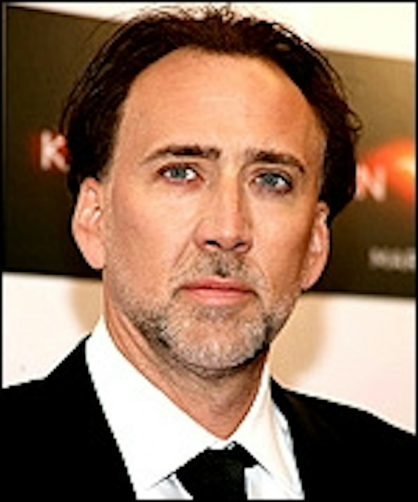Nicolas Cage Left Behind For 44 Seconds