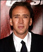 Nicolas Cage Rabbit