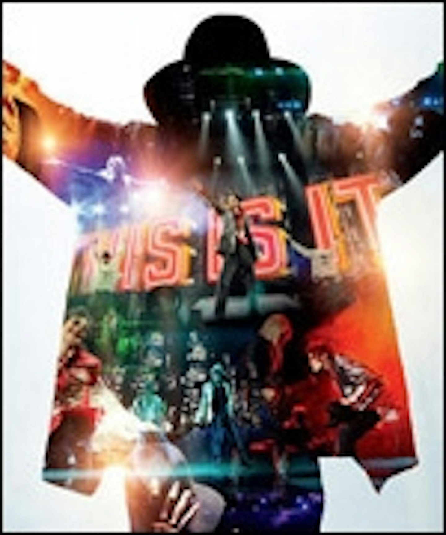 This Is The Poster For This Is It