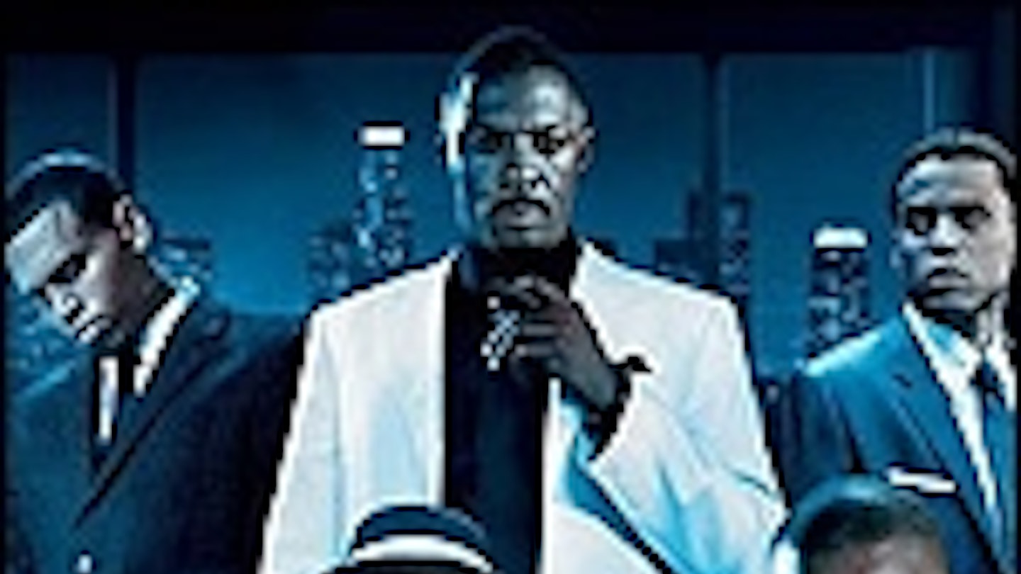 Takers Trailer Now Online | Movies | Empire