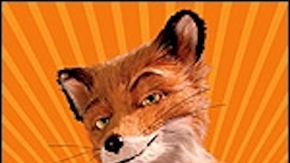 New Fantastic Mr. Fox Character Banners | Movies | Empire