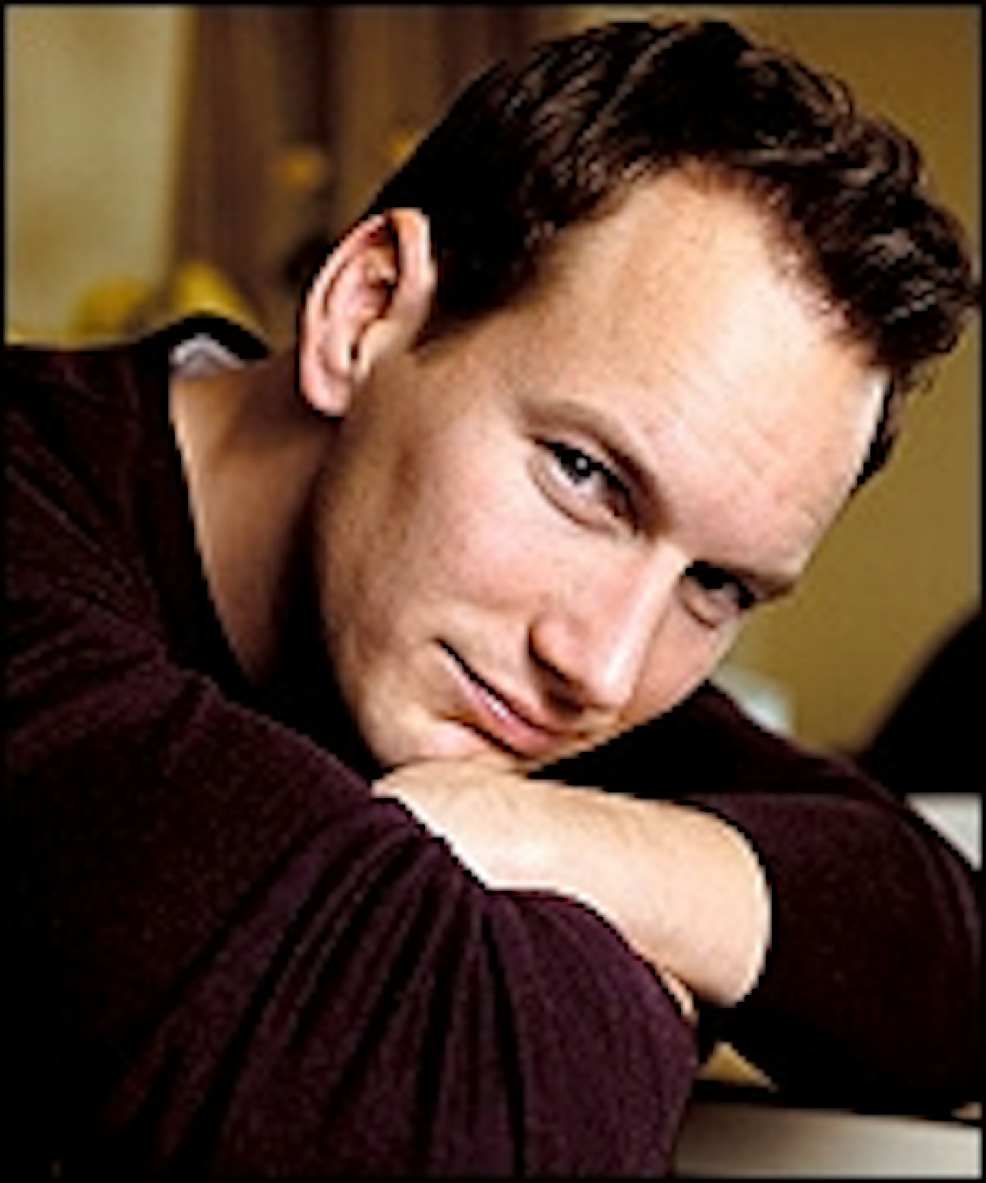 Patrick Wilson On For The Conjuring