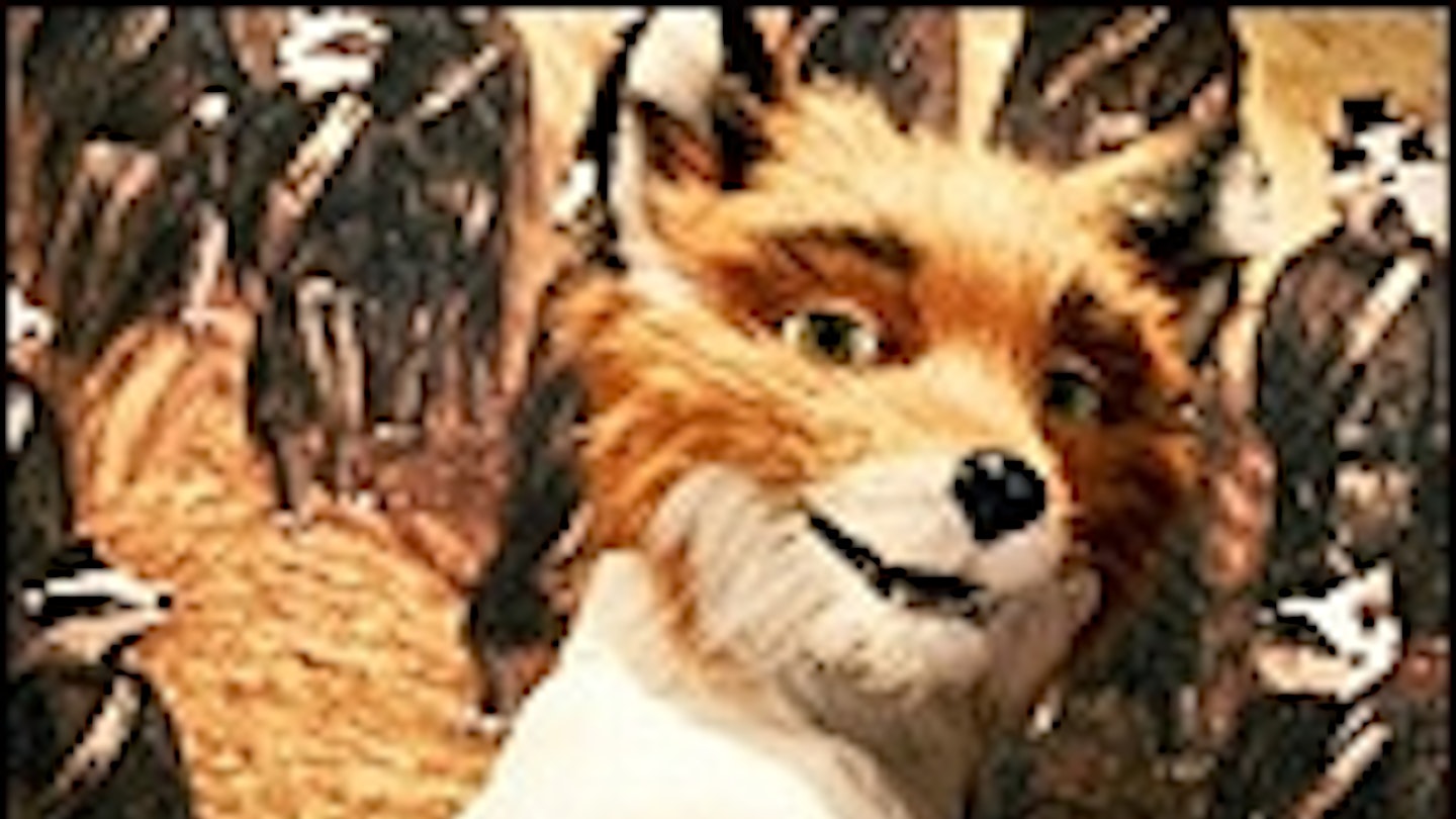 New Fantastic Mr Fox Trailer Online