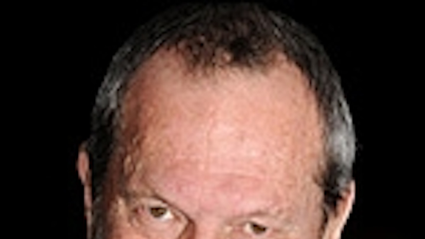 Terry Gilliam Has (Mr) Vertigo