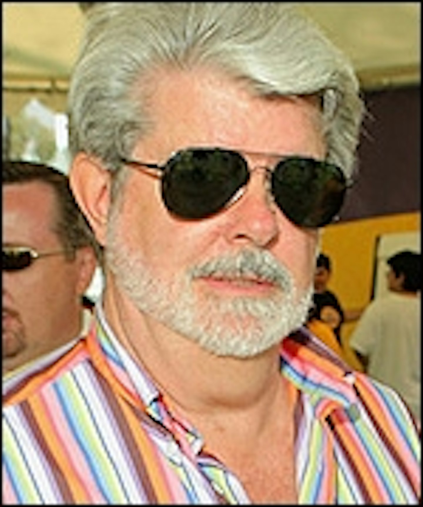George Lucas Hires Red Tails Writer
