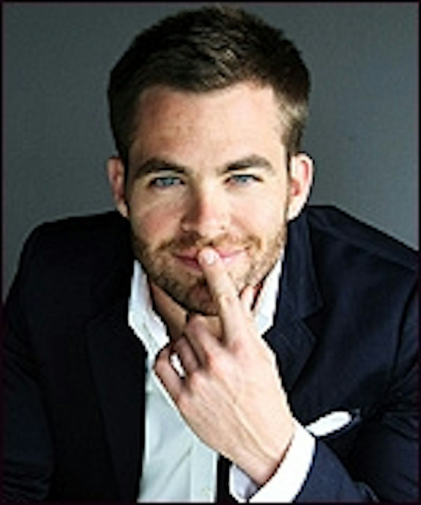 Chris Pine's In Talks For This Means War