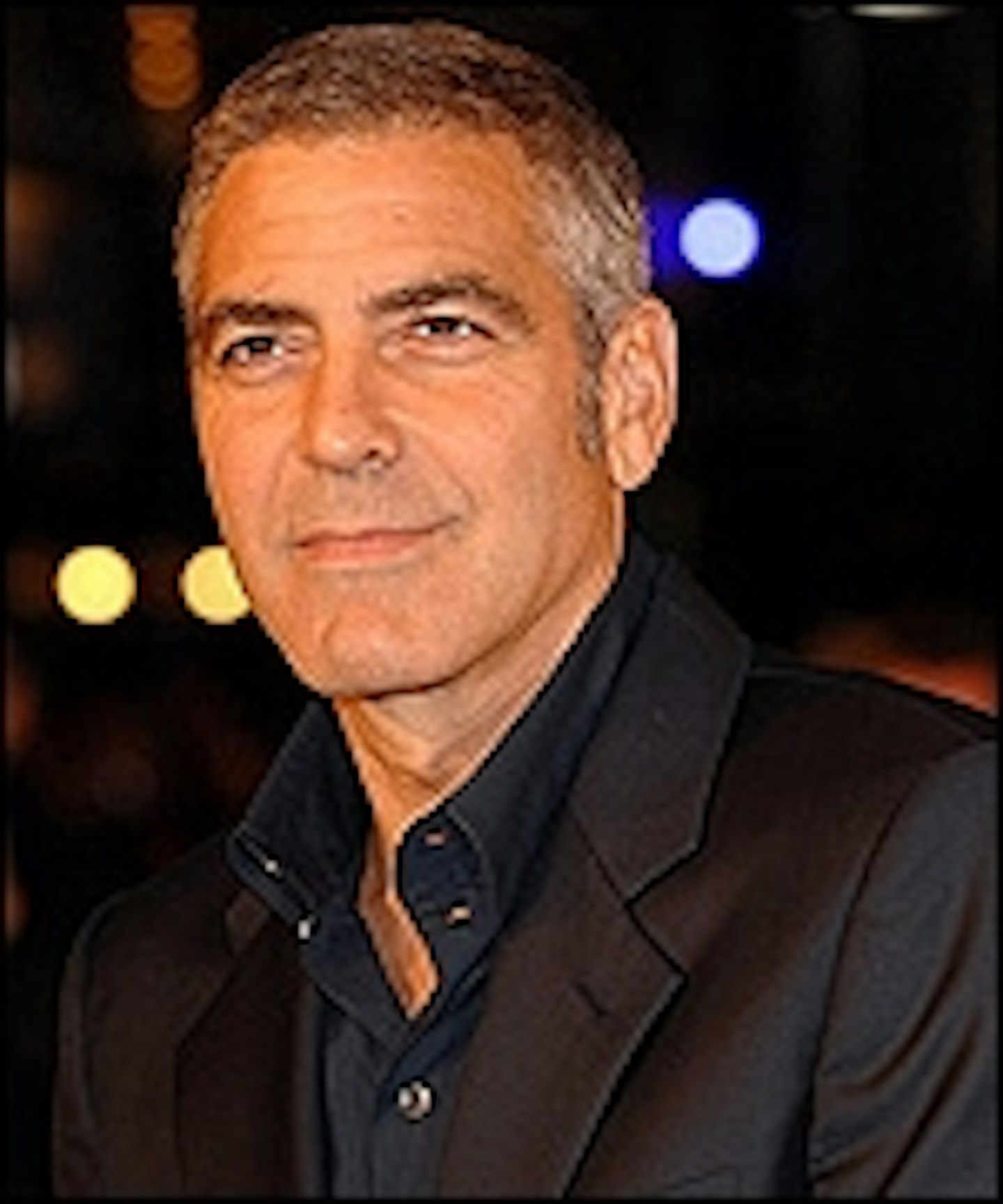 George Clooney Plotting Enron Film?