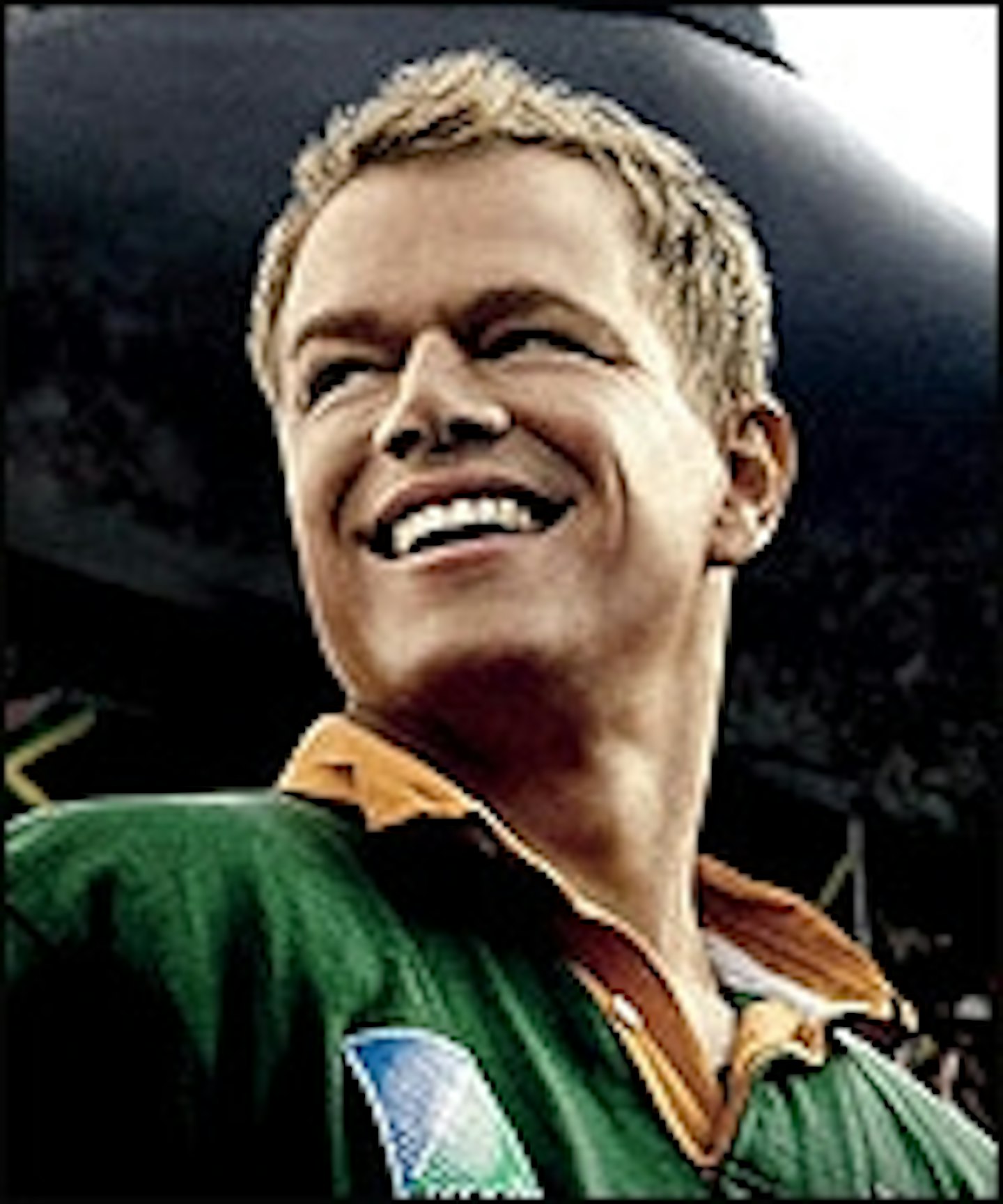 Poster For Eastwood's Invictus Debuts
