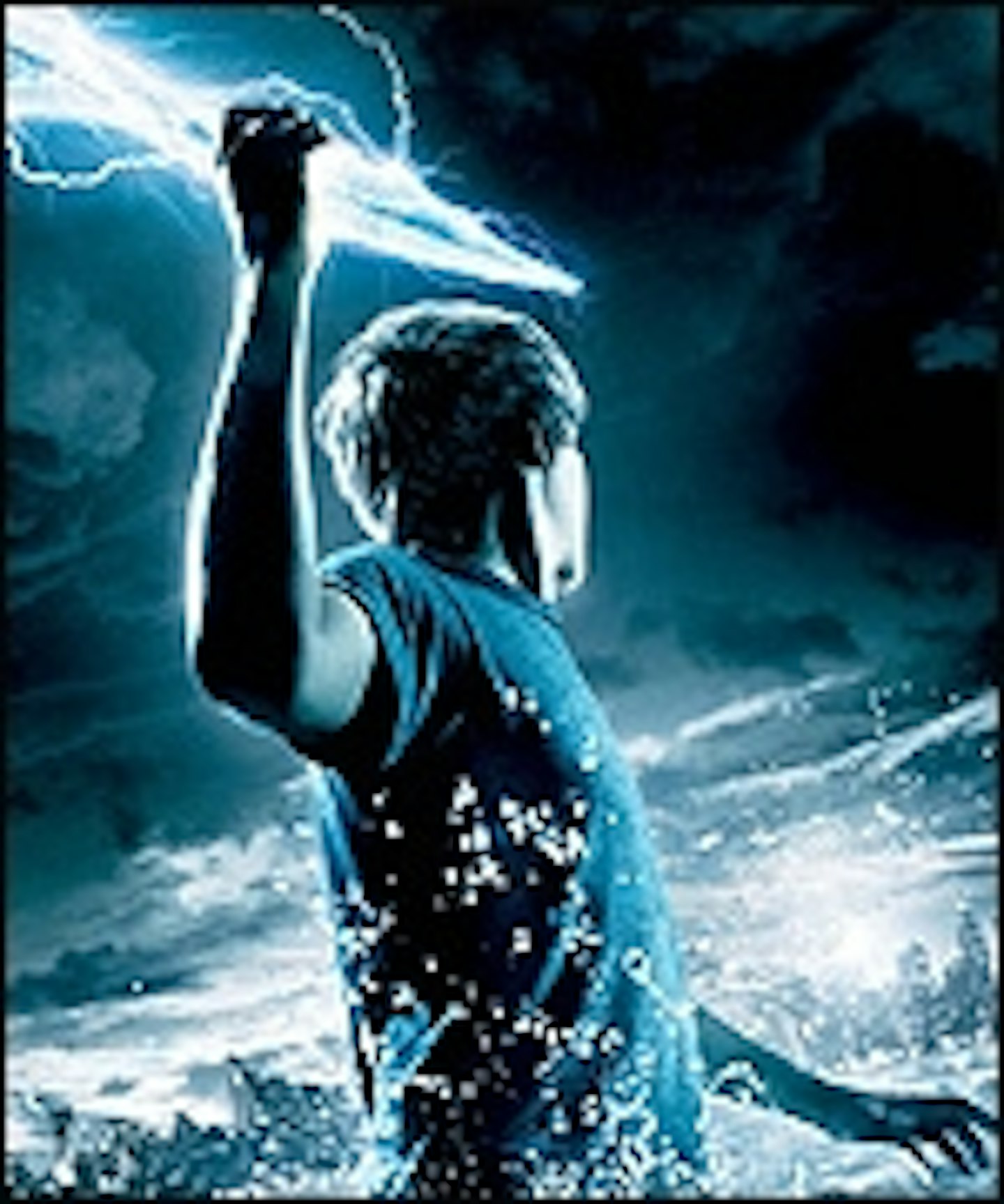 New Percy Jackson Posters Online