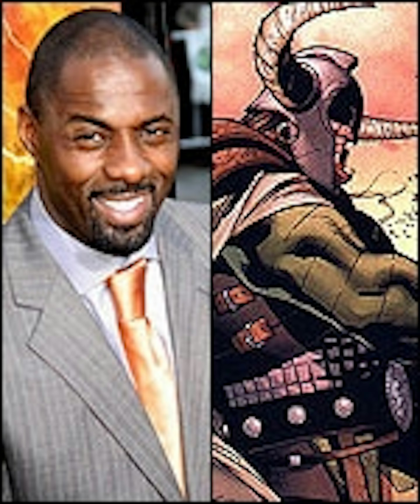 Today's Thor Cast News: Idris Elba