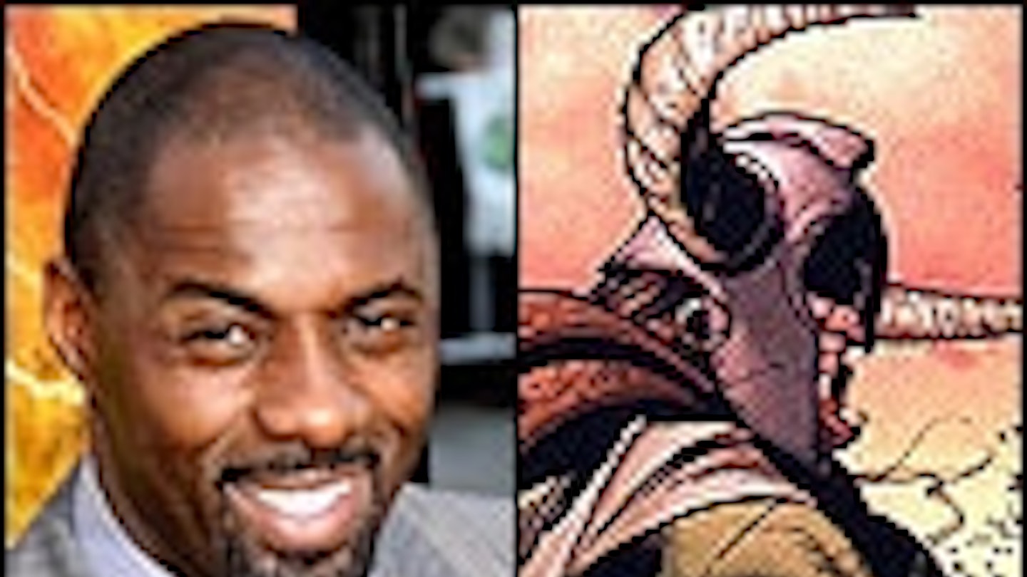 Today's Thor Cast News: Idris Elba