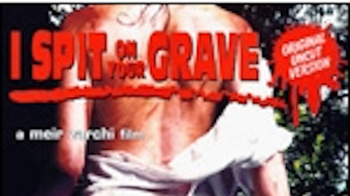 Next Horror Remake: I Spit On Your Grave