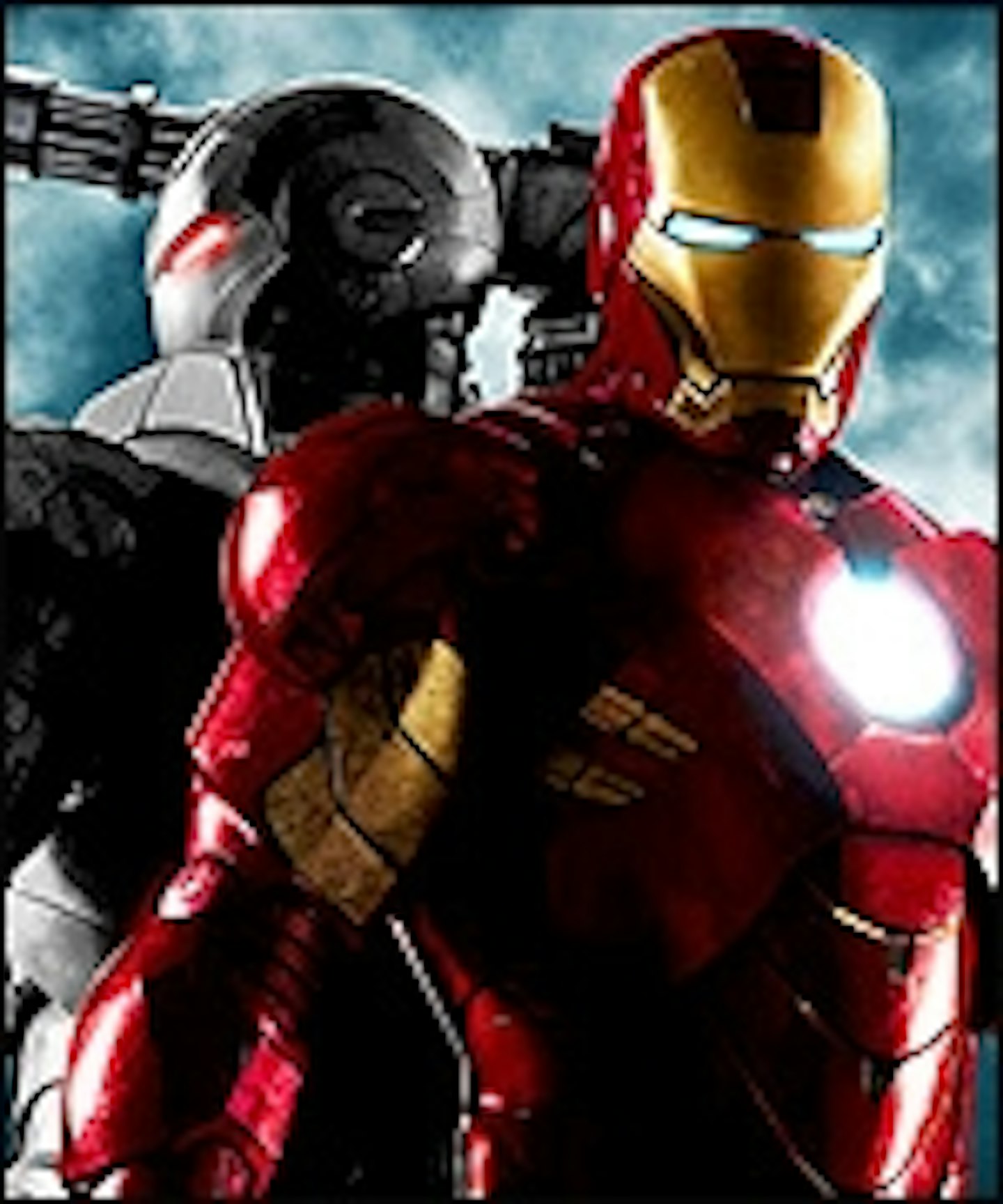 First Iron Man 2 Poster Online
