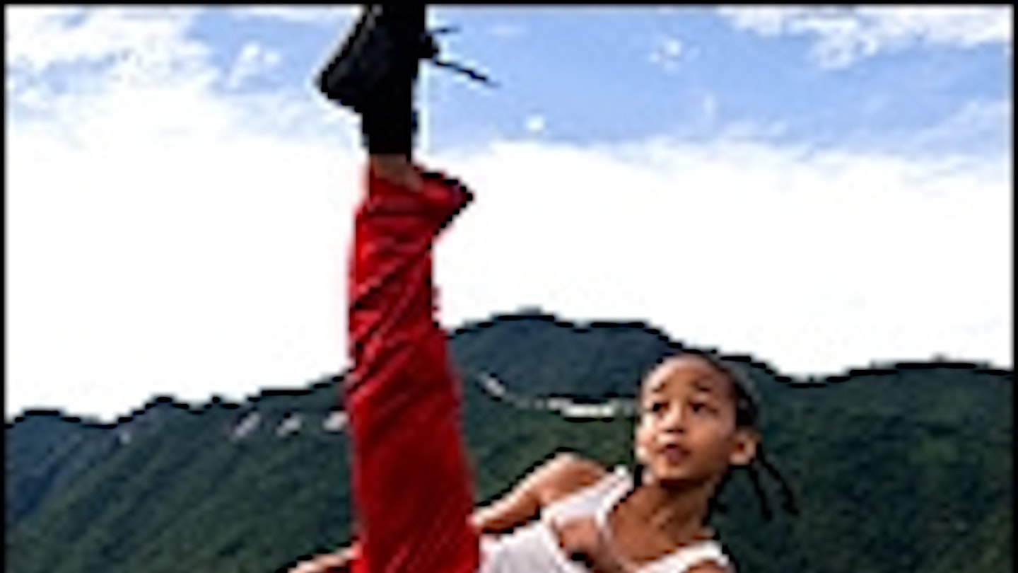 New Karate Kid Trailer Online