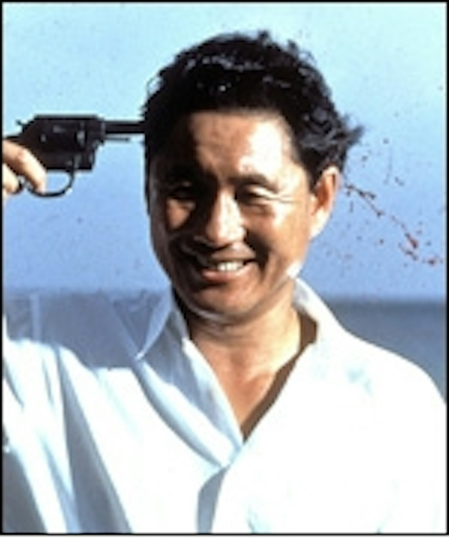 Takeshi Kitano Goes Back To Gangsters