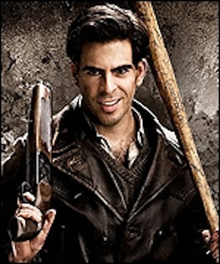 Two New Projects For Eli Roth | Movies | Empire