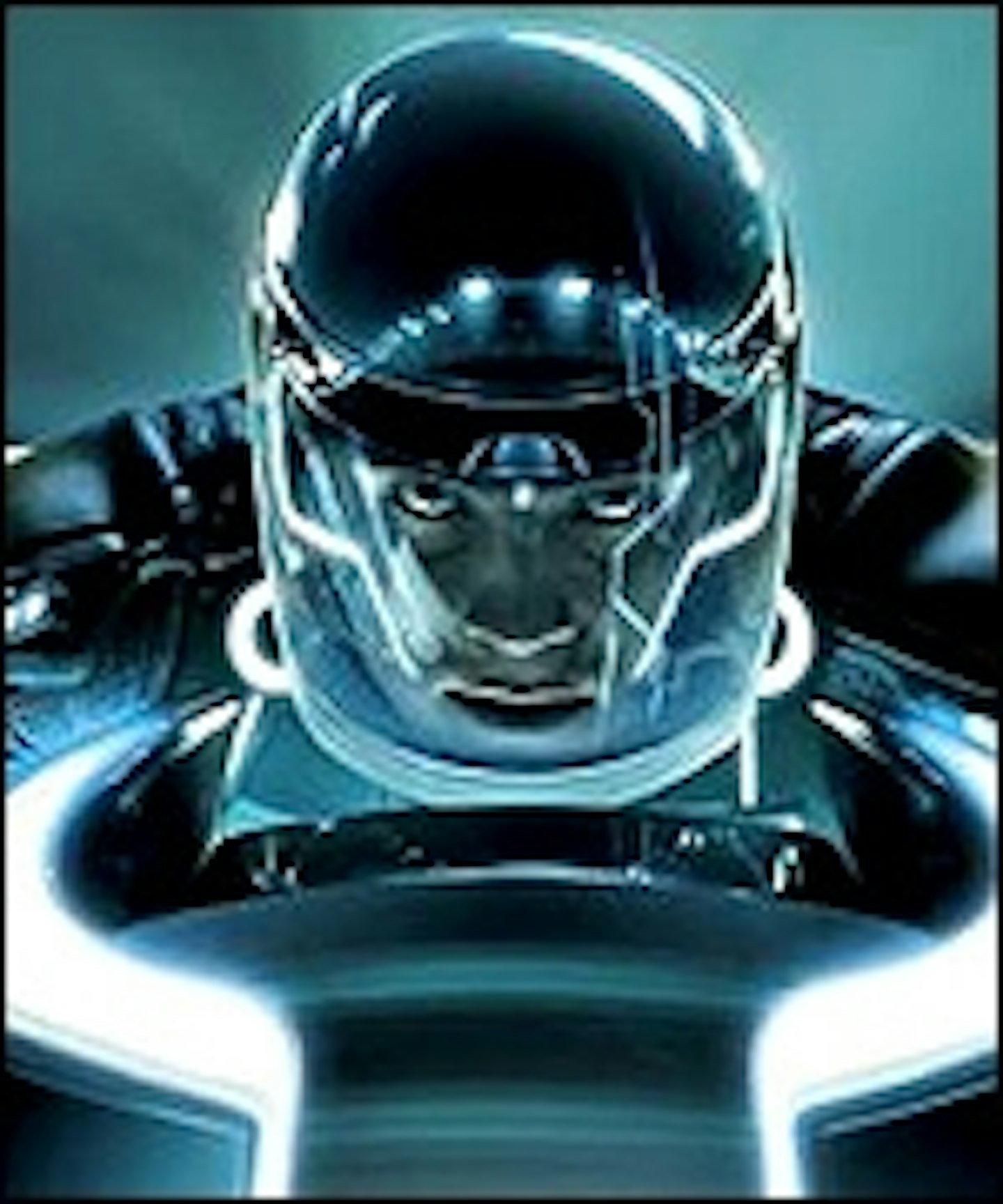 On Yer Bike: New Tron Pictures