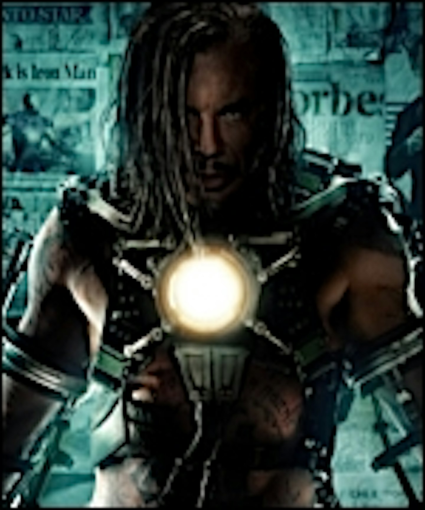 Iron Man 2 Whiplash Poster Hits