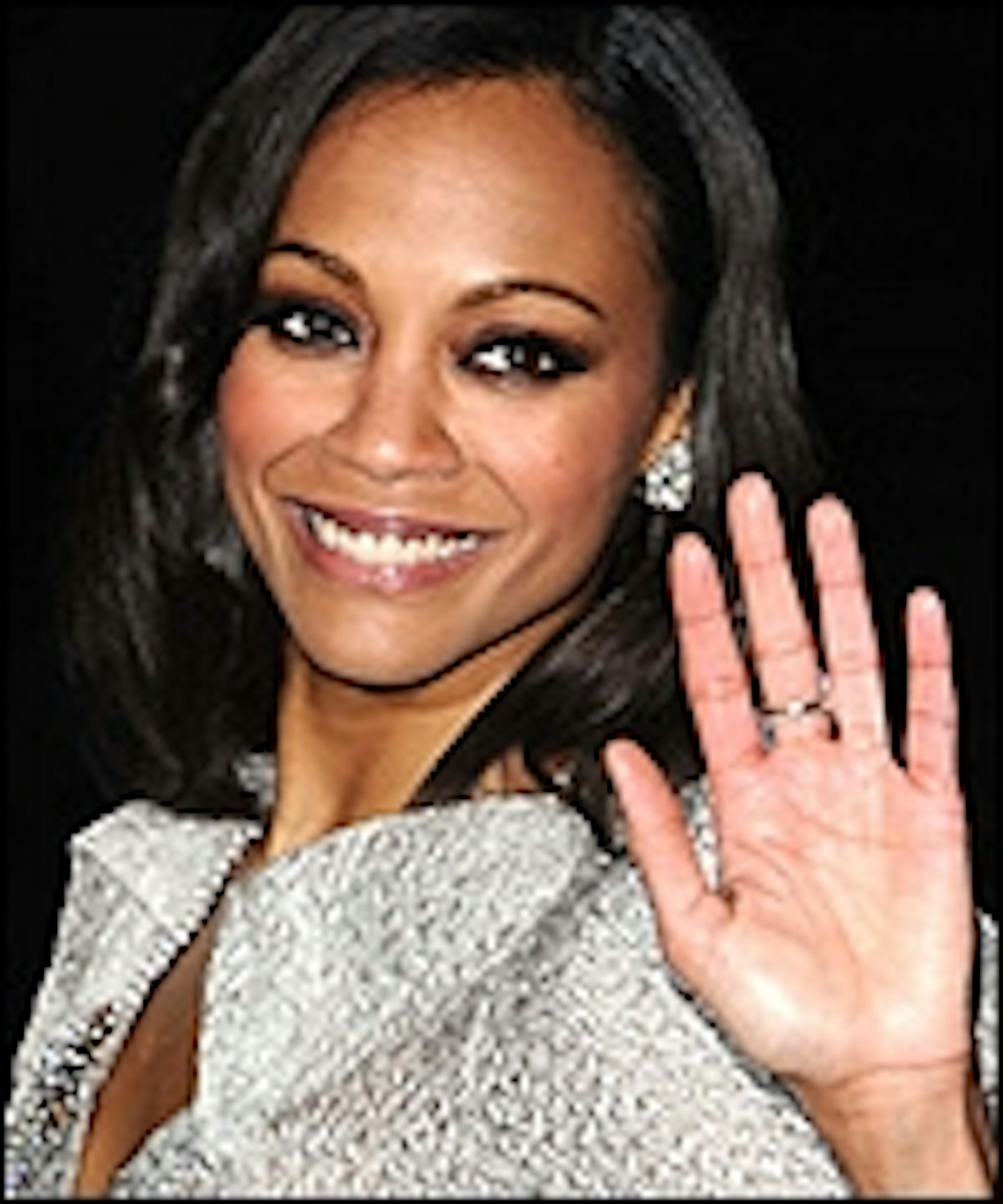Saldana In Talks For Out Of The Furnace
