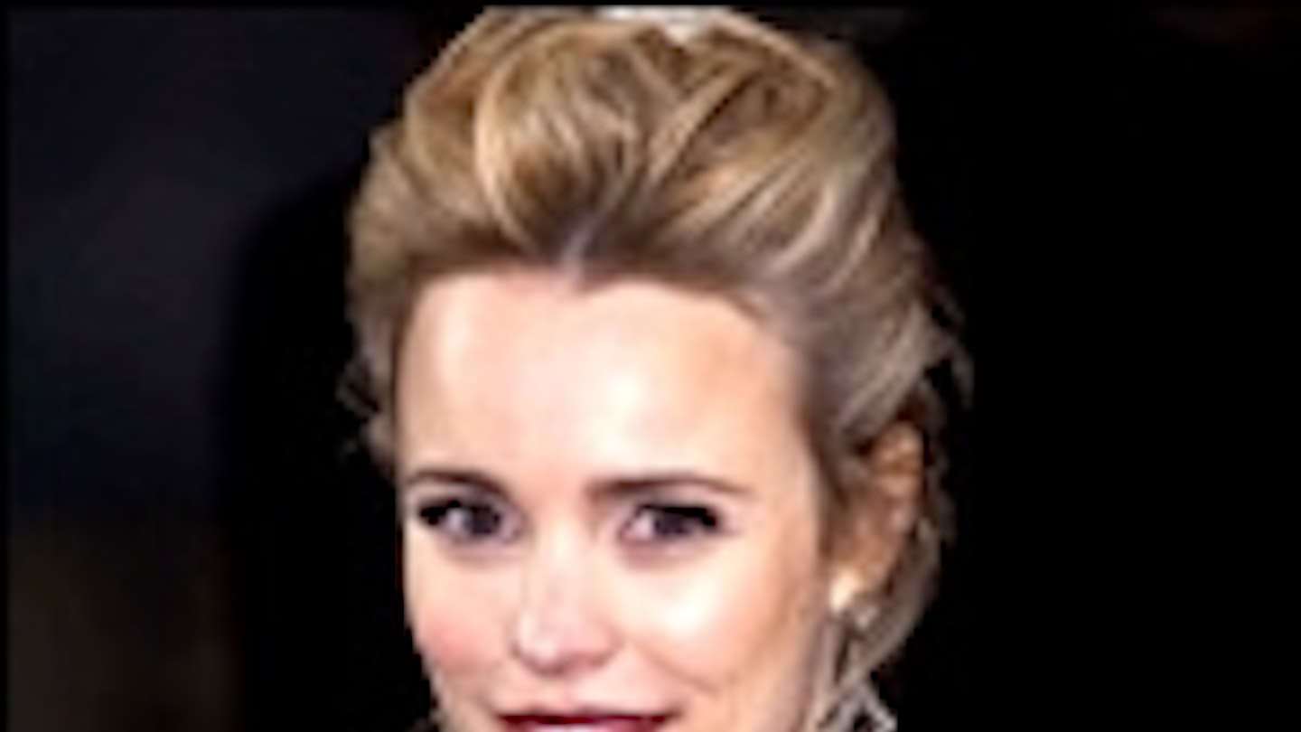 Rachel McAdams Knows About Time