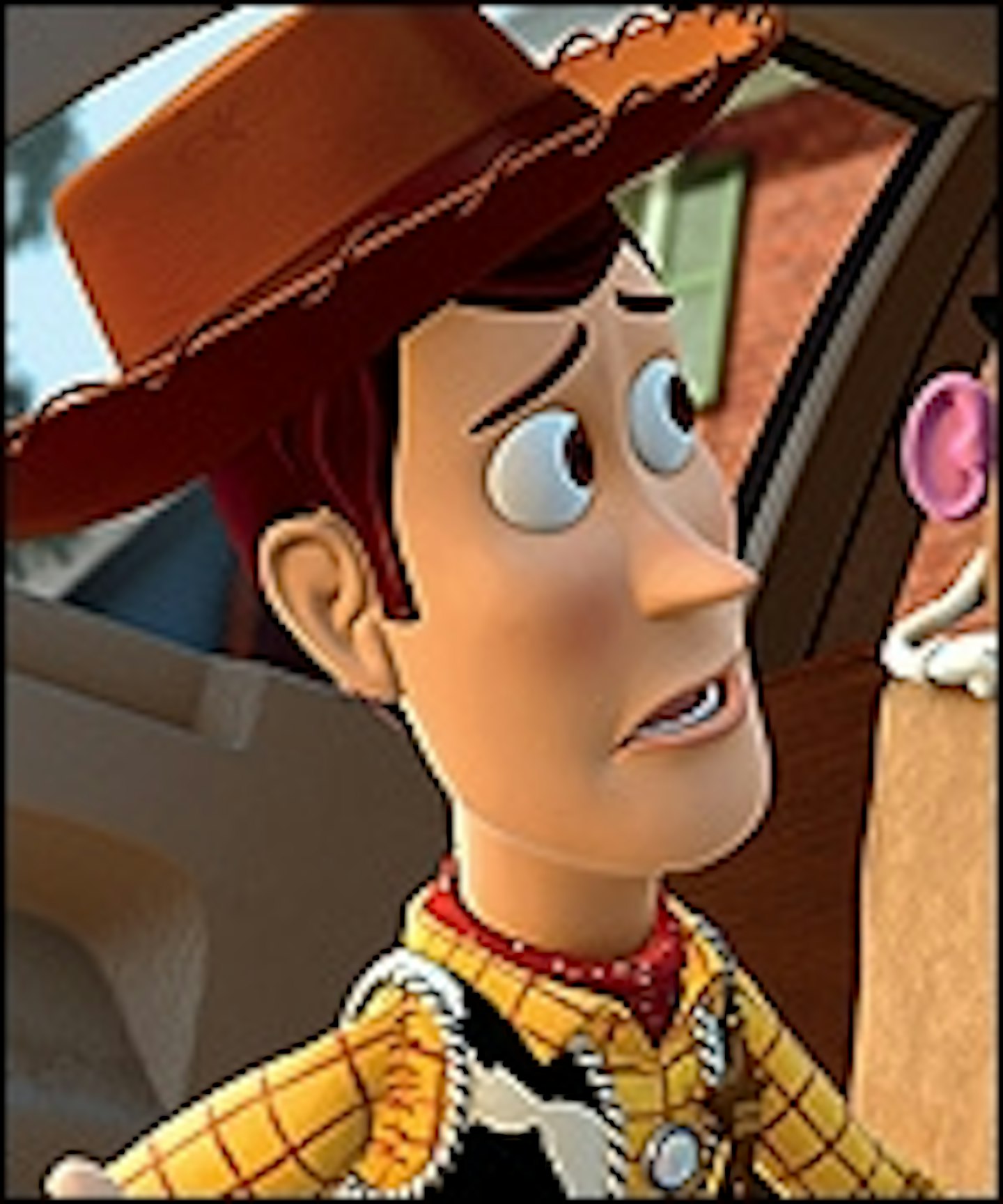 Exclusive: New Toy Story 3 Pic