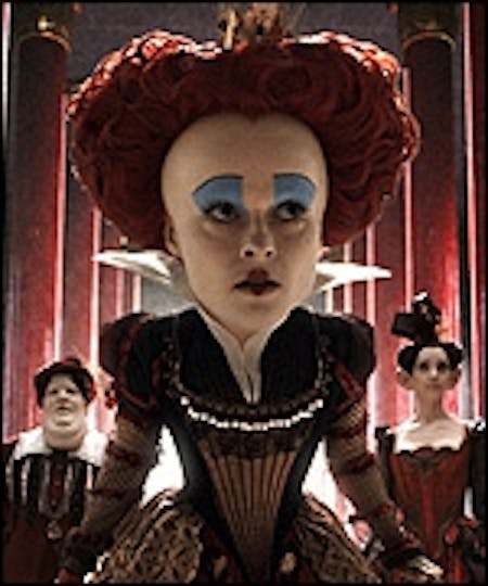 New Alice In Wonderland Trailer | Movies | Empire